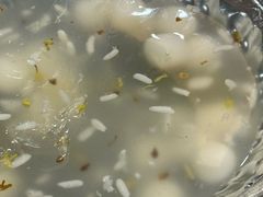 酒酿圆子-毛华美食(清扬路店)