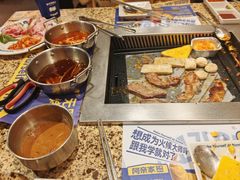 -阿亲家·韩式无限烤肉(春熙路店)