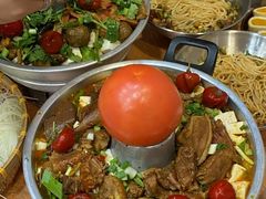 -王大乔泡椒米线·小火锅(星城天地店)