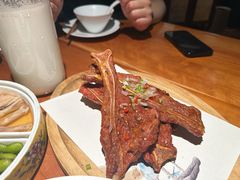 -南园民国茶楼餐厅·常州菜(北大街店)