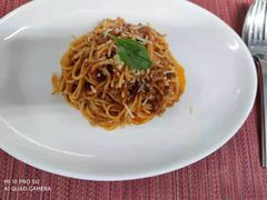混合肉酱意大利管面-WOLFGANG PUCK KITCHEN & BAR(迪士尼小镇店)