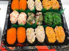 -争鲜回转寿司(朝北大悦城店)