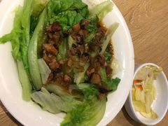 烫青菜-长寿面(北京西路店)