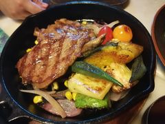 -绿茵阁牛扒餐厅(客村店)