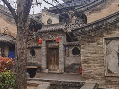 -山西王家大院