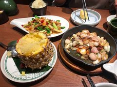 -云海肴·汽锅鸡·云南菜(领展购物广场·中关村店)