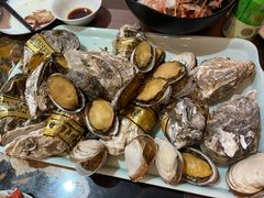 -鸿腾国际大酒店-海鲜姿造海鲜烤肉自助餐