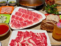 -醉幺妹串串香火锅(石景山古城南路店)