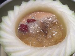 -得意咚瓜·顺德鱼生·冬瓜火锅(深圳首店)