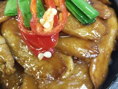 石锅山药-河畔春天时尚餐厅