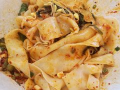 香椿油泼面-张郎西北王(鸿通城购物中心店)