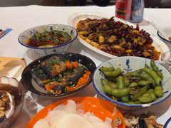 -江味龙虾馆·裸蓝龙虾(南山店)