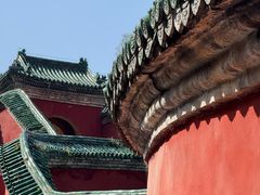 -武当山风景区-太子坡