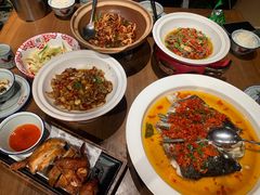 -老湘村·湖南土菜(天河维多利店)