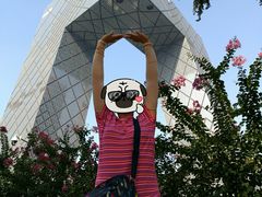 -中央广播电视总台(光华路办公区)