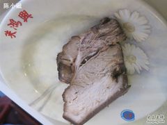 焖肉浇头-朱鸿兴面馆(镇湖店)