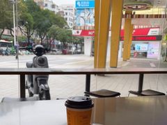 -麦当劳(佛山流行前线店)