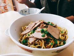 -非遗·爱西干面(小公园总店)