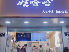 -娃哈哈·奶茶(武林店)