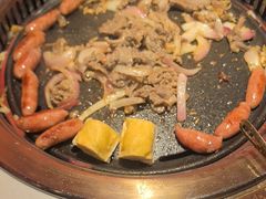 -杨记齐齐哈尔烤肉(总店)