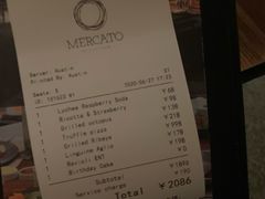 -Mercato莫卡多露台餐厅与酒吧(K11店)