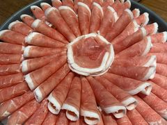 滑嫩太阳卷-快乐小羊火锅餐厅(农科路店)
