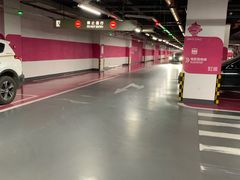 -金狮广场-停车场