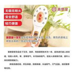 -苗塑堂减肥艾灸