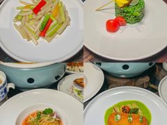 -箱美术馆私房菜(水晶郦城店)