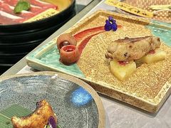 -一绪に寿喜烧(虹悦城店)