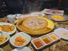 -猪啊牛呀羊啊铜盘烤肉(正大广场店)