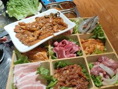 -英雄故事地摊烤肉(马驹桥店)