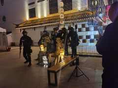 -冰川延边料理·炭烤串(原小木屋店)