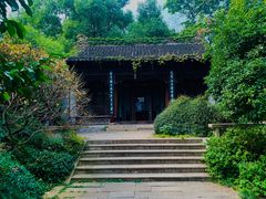 -惠山古镇·寄畅园