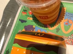 -麦当劳(南宁东站店)