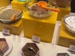 -深圳香格里拉-香咖啡·海鲜自助餐厅