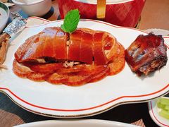 -秀儿四九城·新京菜(亚运村鸟巢店)