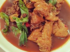 -天乐农家鱼头王(天目湖店)