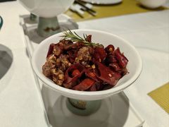 馋嘴冷吃兔-五岳宫·私房菜