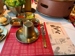 -西塔老太太泥炉烤肉(川沙百联店)