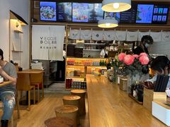-漫蔬•台北蔬食小馆VEGGIEBOIL(朝晖店)