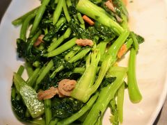 芥兰炒方鱼-海门鱼仔·潮汕味(燕岭店)