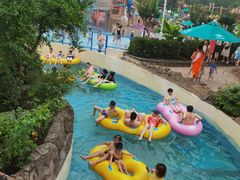 -武汉玛雅海滩水公园