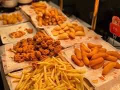 -蓉城四海黑牛烤肉海鲜自助餐厅(宜兴宝龙店)