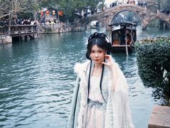 -汉仪华裳汉服旗袍·摄影写真馆(乌镇西栅店)