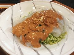 东北肉丝大拉皮-小土豆北方菜馆(方庄店)