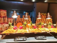 -泰山宝盛大酒店·八珍轩自助餐