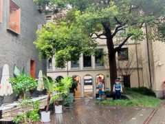 -徐家汇源景区-衡山坊