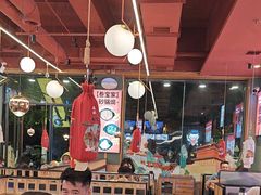 -叁宝烤肉• 西安烧烤 领跑品牌(中海城店)