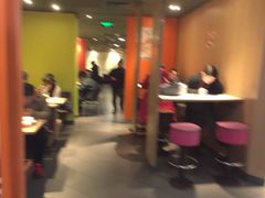 -麦当劳(光新乐购店)